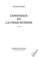 Constance et la cinquantaine
