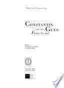 Constantin Guys, 1802-1892