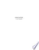 Livre Constantine