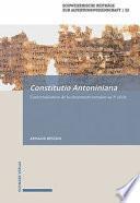 Constitutio Antoniniana