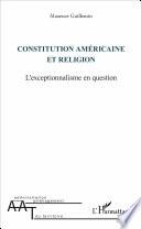 Constitution américaine et religion