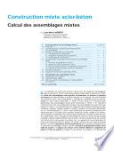 Construction Mixte Acier-Beton