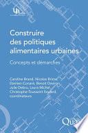 Construire des politiques alimentaires urbaines