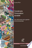 Construire l'innovation durable