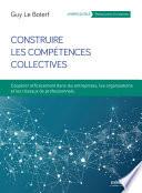 Construire les compétences collectives