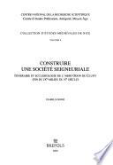 Construire une société seigneuriale