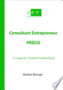 Consultant entrepreneur