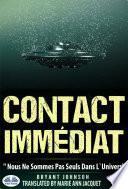 Contact Immédiat