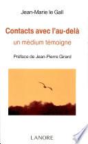 Contacts avec l'au-delà