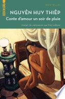 Conte d'amour un soir de pluie