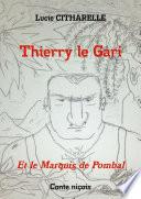 Conte niçois Thierry le Gari