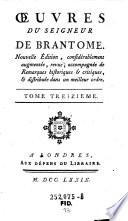 Contenant les rodomontades espagnoles