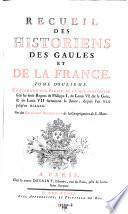 Contenant ... sous les trois regnes de Philippe I, de Louis VI dit le gros, et de Louis VII ... à MCLXXX