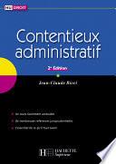 Contentieux administratif