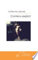 Contenu explicit