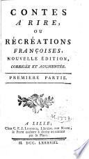 Contes à rire
