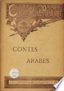 Contes arabes