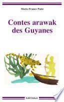 Contes arawak des Guyanes