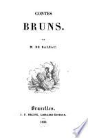 Contes bruns