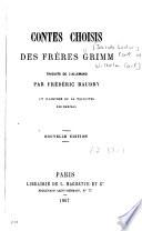 Contes choisis des frères Grimm