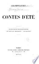 CONTES D'ETE