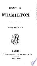 Contes d'Hamilton ...