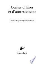 Contes d'hiver et d'autres saisons