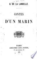 Contes d'un marin