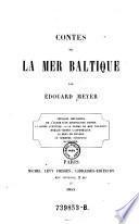 Contes de la mer Baltique