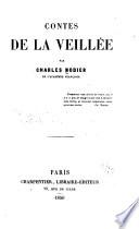 Contes de la veillée