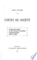 Contes de société