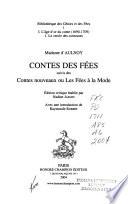Contes des fées