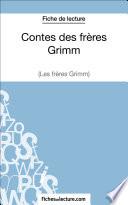 Contes des frères Grimm (Fiche de lecture)