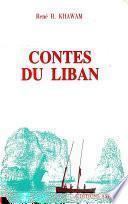 Contes du Liban