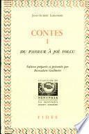 Contes: Du passeur à Joë Folcu