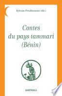 Contes du pays tammari (Bénin)