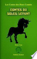 Contes du Soleil Levant