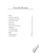 Contes du XXIème siècle