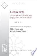 Contes e cants