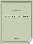Contes et ballades