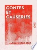 Contes et Causeries