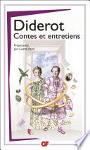 Contes et entretiens