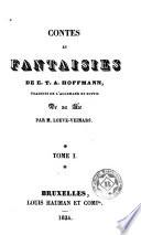 Contes et fantaisies, 1
