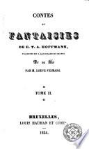 Contes et fantaisies
