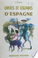 Contes et légendes d'Espagne