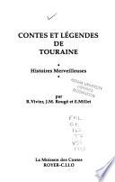 Contes et légendes de Touraine