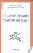 Contes et légendes touaregs du Niger