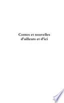 Contes et nouvelles d'ailleurs et d'ici