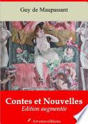 CONTES ET NOUVELLES de Guy de Maupassant