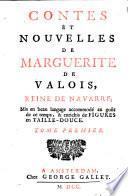 Contes et nouvelles de Marguerite de Valois, reine de Navarre, mis en beau langage accomodé au goût de ce temps, et enr. de fig